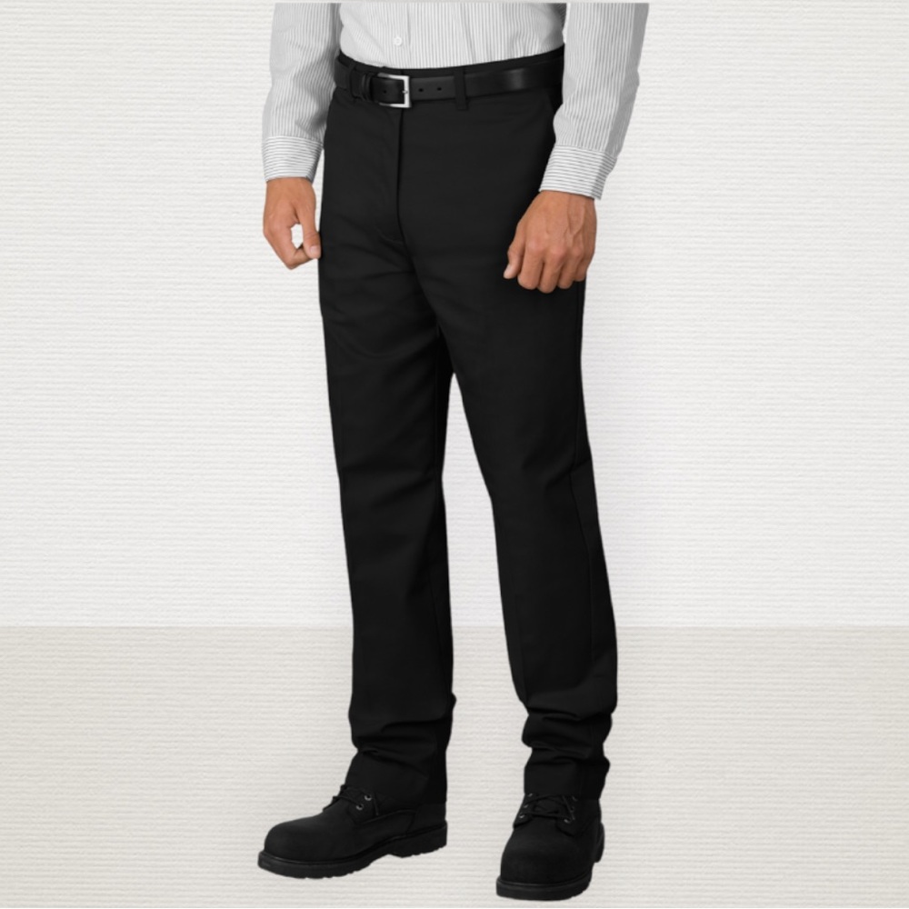 Red cap pant